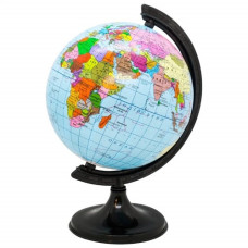 глобус  32см. політичний в кор.  гп32  (8)