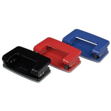 діркопробивач 4Office металевий  8арк. 8см.  4-300  (12/120)