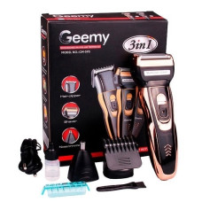 електробритва-тример Geemy 3 в 1  GM-595  (60)