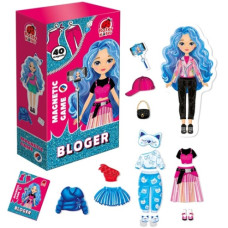 магнітна одягалка "Блогер" Roter Kafer  RK2130-01