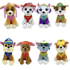 м`яка іграшка Щенячий патруль 25см. оригінал