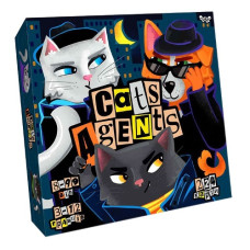 гра розважальна "Cats Agents"  Danko toys  G-CA-01-01  (10)