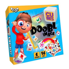 гра настільна розважальна "Doobl Image Cubes" Danko toys  DBI-04-01  (10)