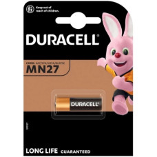 батарейка Duracell  MN27/A27 на бліст.  (1/10)