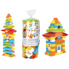 конструктор ТехноК  (130 елементів)  7501 Техн.  (8)