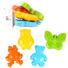 формочки для піску Технок  6757 Техн. (38)