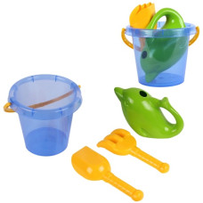 набір для гри з піском ТехноК  7228 Техн  (16)