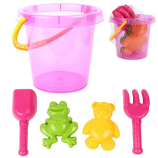 набір для гри з піском ТехноК  7211 Техн  (16)