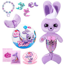 інтерактивний ігровий набір Pets Alive серії Furmaids Кролик Старлет  9555B