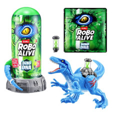 інтерактивний ігровий набір Robo Alive ДНК Велоцизавра  71139B