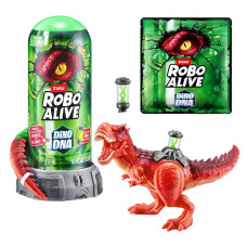 інтерактивний ігровий набір Robo Alive ДНК Тиранозавра  71139A