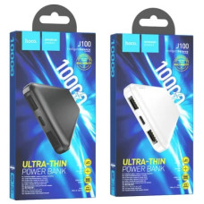 акумулятор Power Bank Hoco 10000mAh  J100
