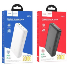 акумулятор Power Bank Hoco Tacker PD20W + QC3.0 20000mAh  J87A