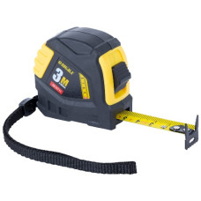 рулетка Сигма обгумована 3м.×16мм.  3814711  (12)