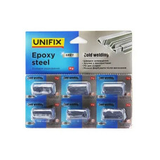 холодна зварка Unifix сіра 10гр.  940016  (6)