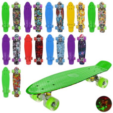 скейт пенні 56х14,5см., антиковз. покриття  MS 0749-14  (10)