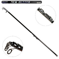 вудлище з кільцями New hunter 6м.  SF24097  (25)