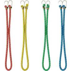 гумка багажна 1,5м. з гачками  Х4-127Х4-128/83825  (20/200)