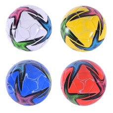 м`яч футбольний PVC розмір №3 150гр.  FB24366  (100)