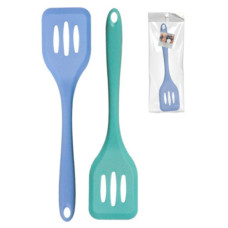 лопатка силіконова 29х6,7х2см.  3200-54