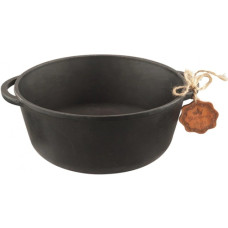 каструля чавунна лита 5л.  Т403