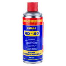 мастило універсальне проникаюче Сигма MD-40 400мл.  6370171  (12)