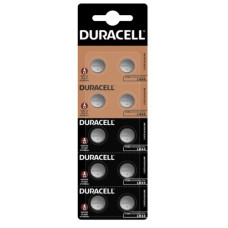 батарейка Duracell LR44/A76/  V 13 GA таблетка, 1х10шт. на бліст.  (10/40)