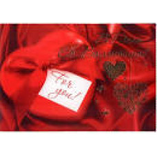 листівка Арт Презент малий гігант (ГИГ)