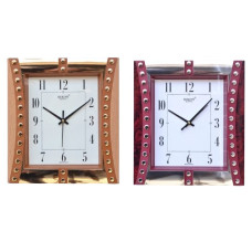 годинник настінний Rikon 28х25см.  595