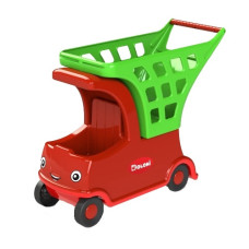 дитячий автомобіль з кошиком Doloni-toys  01540/2