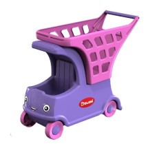 дитячий автомобіль з кошиком Doloni-toys  01540/01