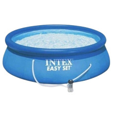 басейн сімейний круглий 305х61см., 3077л., фільтр-насос, в кор.  28118  (1)