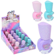 косметика лак для нігтів 6см., 15шт. в диспл. 16х21,5х8,5см.  2625А  (540)