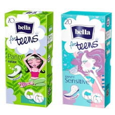 прокладки Bella Panty for Teens 20шт. (в ас-ті)  (24)
