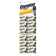 батарейка Energizer Alkaline Power LR 6  1x12 на бліст.  (12/120)