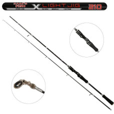 спінінг штекерний лайт на хижака "X-Light Jig" 2,1м. 3-30гр.  SF24372-2.1  (50)