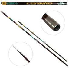 вудлище безкільцеве "Cornko" 4м.  SF24368-4  (25)