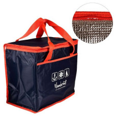 термосумка "Wanderlust" 35л. 44х23х28см.  R31039  (48)