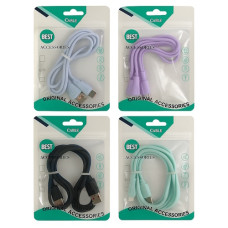 кабель USB to Type-C 1м.  SH-1-4-3  (1000)