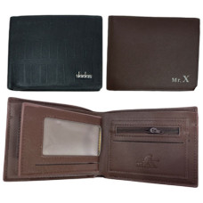 гаманець чоловічий PU 12х9,5см.  JLD-8  (12/300)