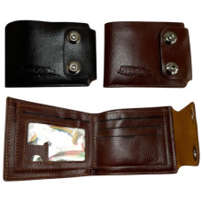 гаманець чоловічий PU 12х9,5см.  115-2  (12/300)