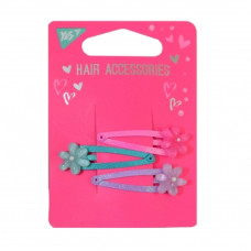 шпилька-"тік-так" з квіточкою  707163  (3)