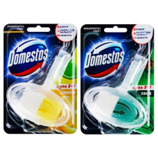 блок для унітазу Domestos 35гр. (в ас-ті)
