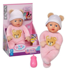 інтерактивна лялька Baby Born Розі 30см.  840481