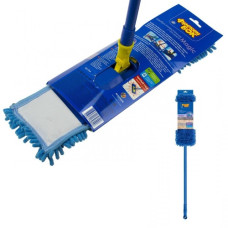 швабра Фрекен Бок з насадкою з мікрофібри "Magic"  (10)