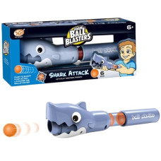 зброя помпова стріляє поролоновими кульками, в кор.  YG14P  (36/72)