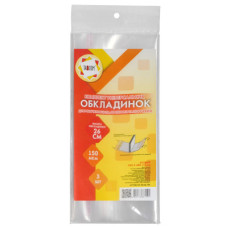обкладинки Tascom універсальні набір 3шт. 26,0см. 150мкр. ЦІНА ЗА НАБІР!!!  (30)