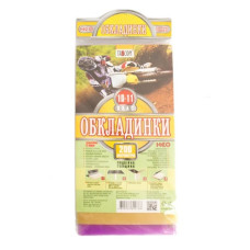 обкладинки Tascom NEO д/книг 200мкр. 10-11клас  (30)