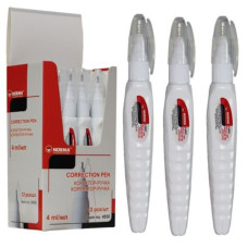 коректор - ручка Norma з мет. нак.  4мл.  4958  (12/576)