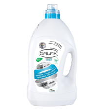 гель для прання Galax універсальний 4л. "Fresh Mint"  (4)